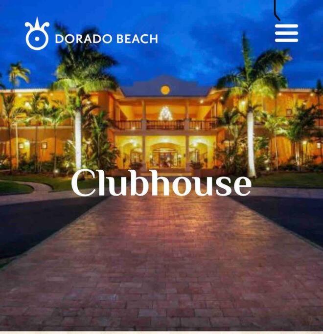 Ultimate Beach Getaway, Luxury Villa In Ritz-Carlton, Dorado 5 Mins To Beach Luaran gambar